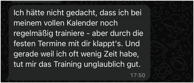 Kundenfeedback