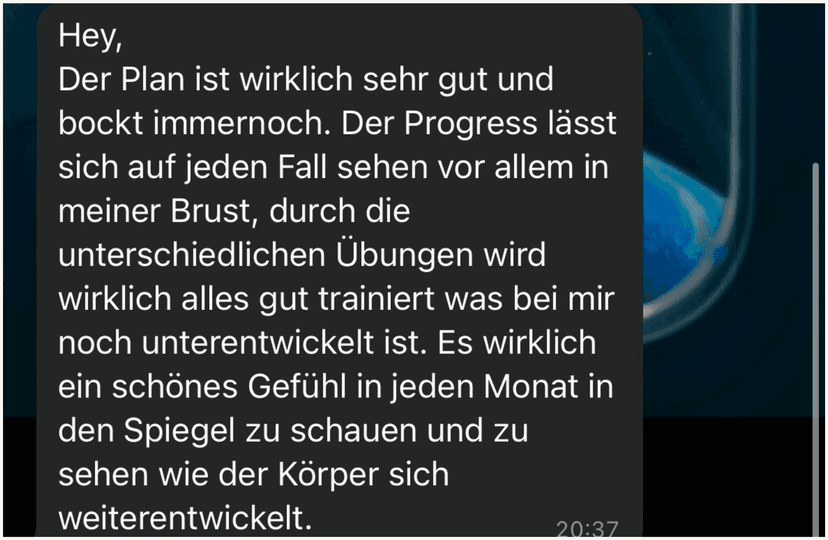Kundenfeedback