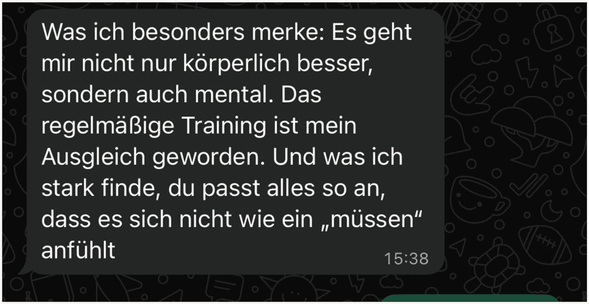 Kundenfeedback